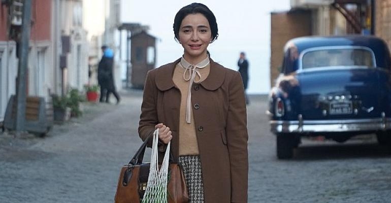 Öykü Gürman’ın Büyük Heyecanı: Bandırma Füze Kulübü Filmi
