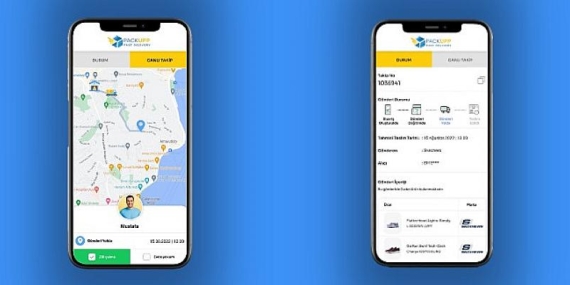 PackUpp’ın Son Teknolojiyle Donatılan Kullanıcı Dostu Yeni Sipariş Takip Ekranları Yayında