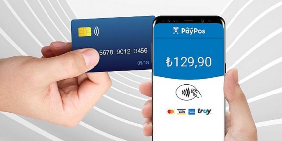 Paynet, PayPOS’la yüz yüze ödemelerde düşük maliyetli temassız ödeme sunuyor