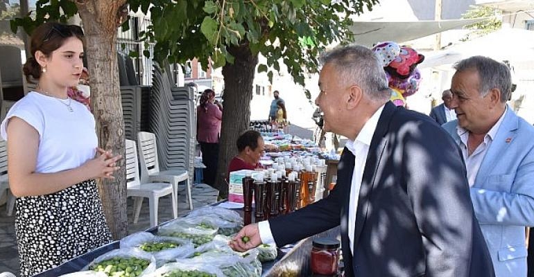 Pazar günü Dirmil’de “Keşkek Festivali” var