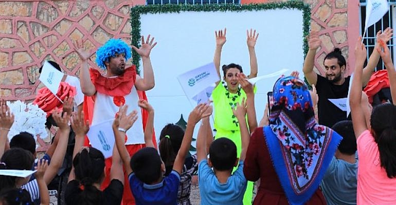 Pierre Fabre’den “Yeşilçam Doğa ve Çocuk Filmleri Festivali”