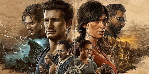 Playstore’la UNCHARTED: Legacy of Thieves Collection ön siparişte