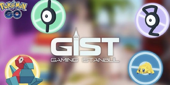 Pokémon GO Gaming İstanbul 2022’de