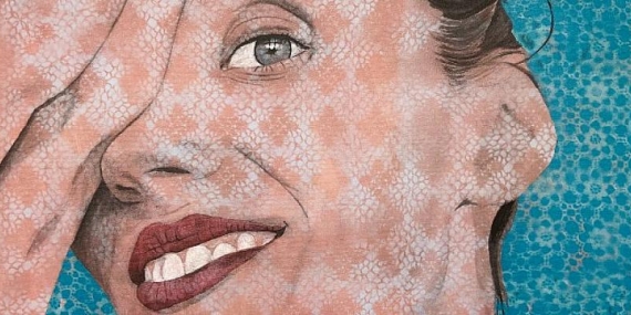 Portre sergisi ‘YEK’ Trump Art Gallery’de