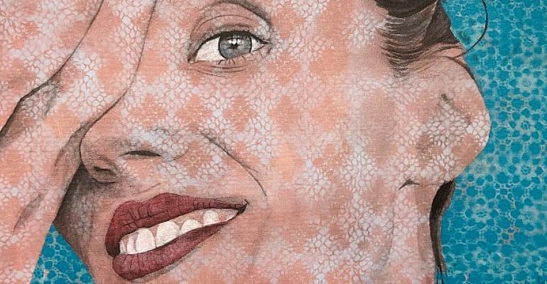 Portre sergisi ‘YEK’ Trump Art Gallery’de