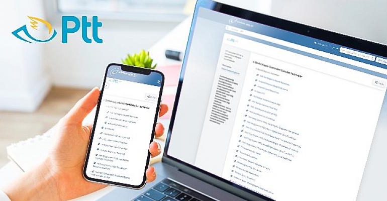PTT AŞ e-Devlet Hizmetleri