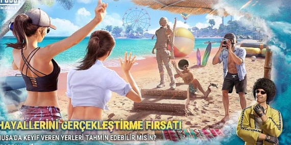 PUBG MOBILE 2.2 güncellemesi oyuna birçok yenilik getiriyor