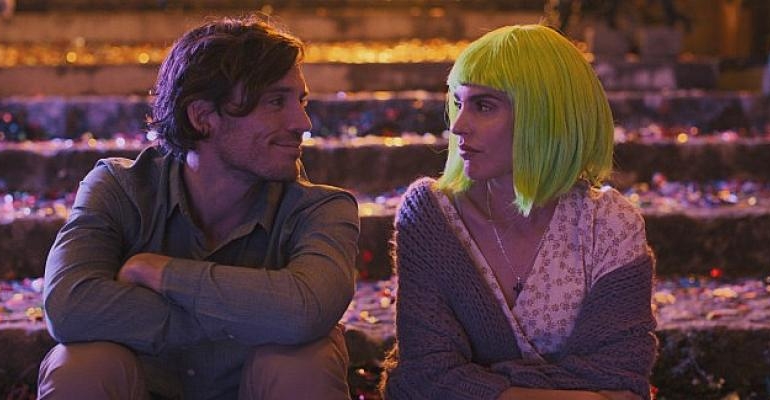 Romantik ve Eğlenceli Bir Ekran Prömiyeri: Aşkın Kitabı (Book of Love), FilmBox+ Ekranlarında