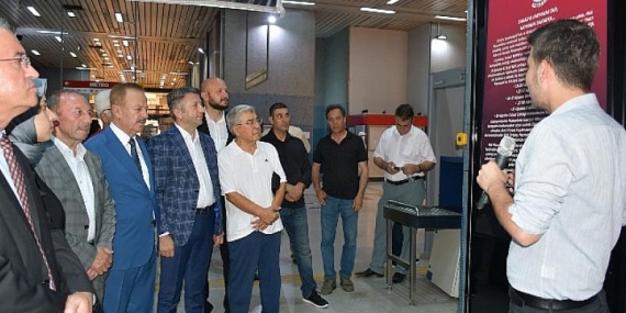 Sakarya Meydan Muharebesi ve Haymana Fotoğraf Sergisi Açıldı