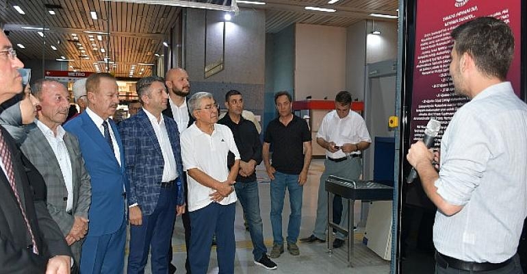 Sakarya Meydan Muharebesi ve Haymana Fotoğraf Sergisi Açıldı