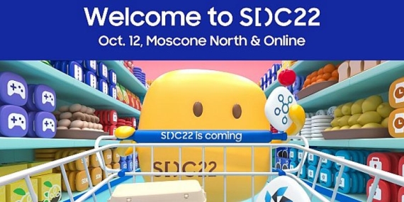 Samsung, bu yılki SDC 2022’de geliştiriciler ve içerik üreticiler için yeni bir dönemi başlatacak