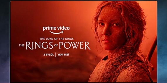 Samsung Electronics ve Prime Video ‘The Lord of the Rings: The Rings of Power’ı 8K kalitesiyle erken erişime açtı!