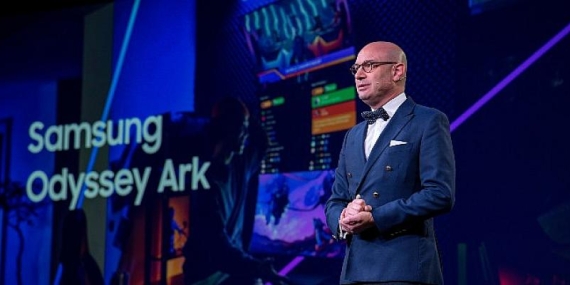 Samsung IFA 2022’de Daha Akıllı Bir Yaşam ve Sürdürülebilir Bir Gelecek İçin Vizyonunu Paylaştı