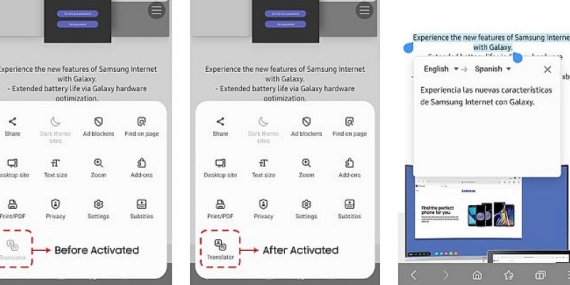 Samsung Internet 19.0 Beta sürümü yayınlandı