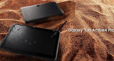 Samsung’dan sağlamlıkta çığır açan bir tablet: Yeni Galaxy Tab Active4 Pro