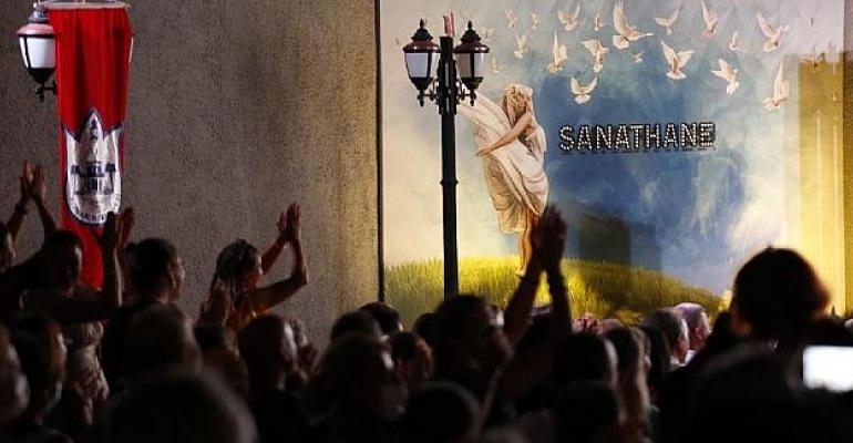 Sanathane’de eylül ayında  film ziyafeti var