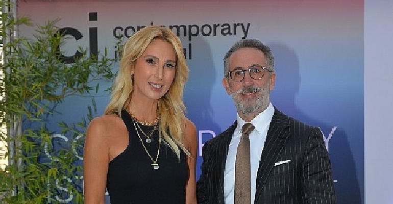 Sanatseverler Akbank’ın ana partnerliğinde 17’nci kez Contemporary İstanbul ile buluştu