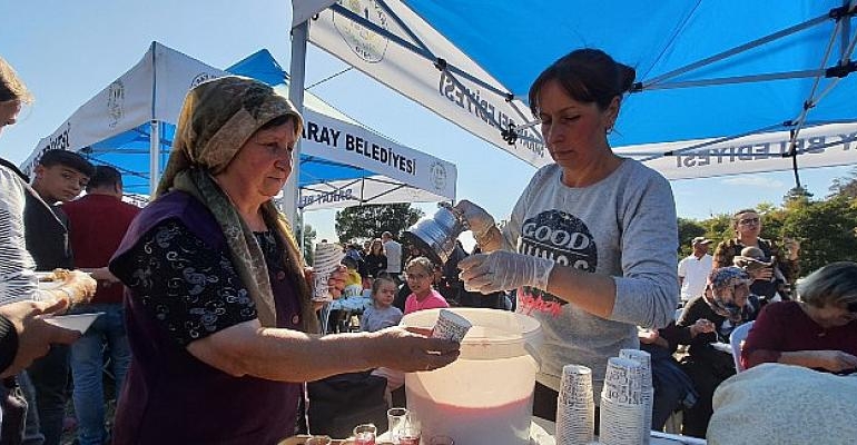 Saray Belediyesi’nden GüvemFest