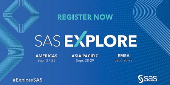 SAS Explore analitiğin geleceğini ortaya koyuyor