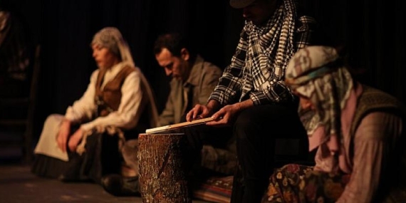 Seferi Sahne Seferihisar’ı tiyatro ile buluşturuyor