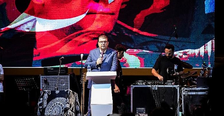 Seferihisar Kurtuluşunun 100. Yılını Büyük Coşku ile Kutladı