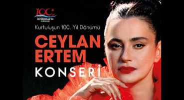 Seferihisar Kurtuluşunun 100.Yılını Ceylan Ertem ile Kutlayacak