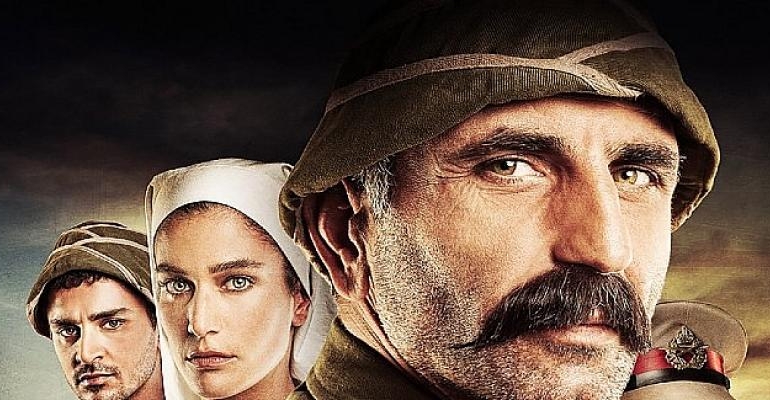 Sinema Akşamları Çanakkale Yolun Sonu İle Devam Ediyor