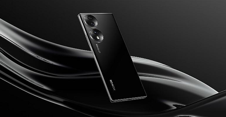 Solo Cut Modu endüstriye tanıtan HONOR 70, Türkiye’ye geliyor