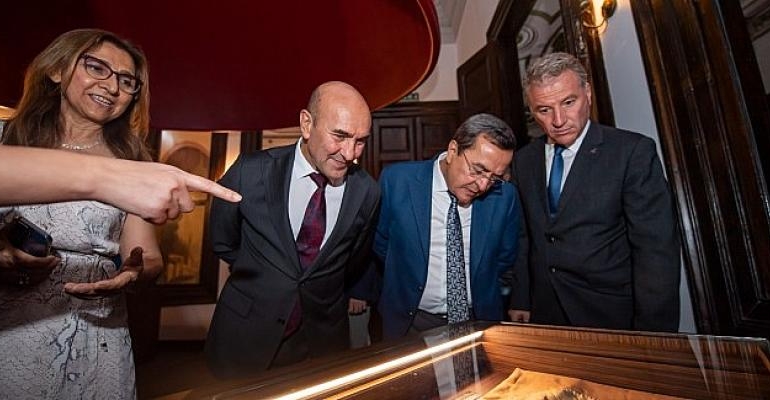 Soyer: Anı Evi başka bir gelecek hedefinin parçası