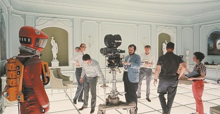 Stanley Kubrick İstanbul Sinema Müzesi’nde
