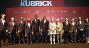 Stanley Kubrick Sergisi İstanbul Sinema Müzesi’nde Açıldı