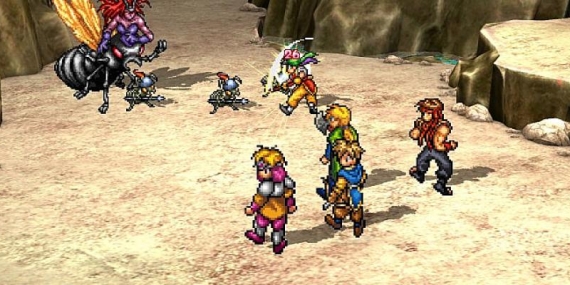 Suikoden I&II HD Remaster Gate Rune ve Dunan Unification Wars 2023’te Geliyor