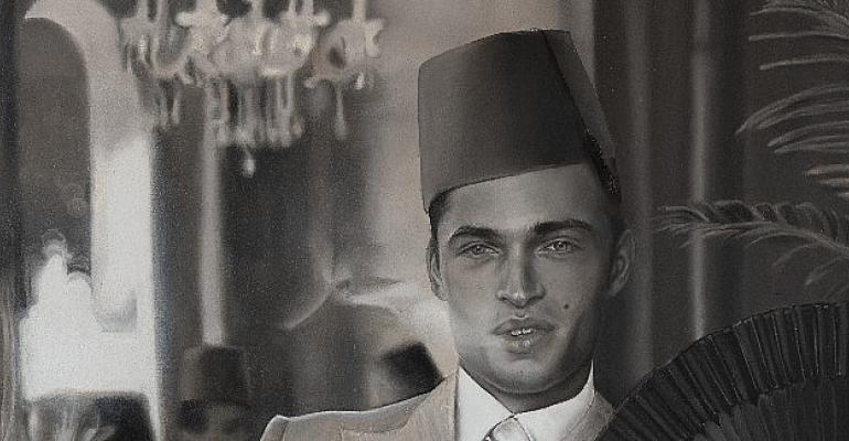 Taner Ceylan, on beş yılın ardından Türkiye’de yeni bir sergi ile sanatseverlerle buluşuyor.