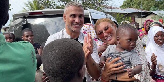 Tanzanya’da Şehit Askerler Anısına Karabağ Köyü Kurdular