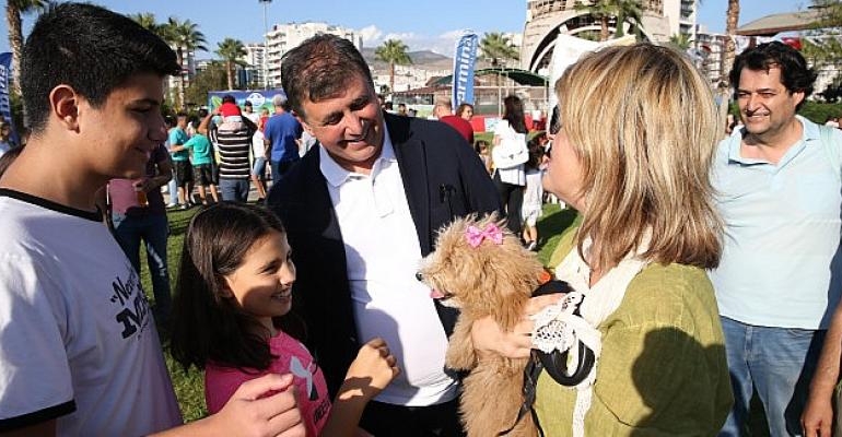 Taypark’ta Şenlik Var