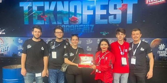 Teknofest’in Şehri Değişti Şampiyonu Değişmedi