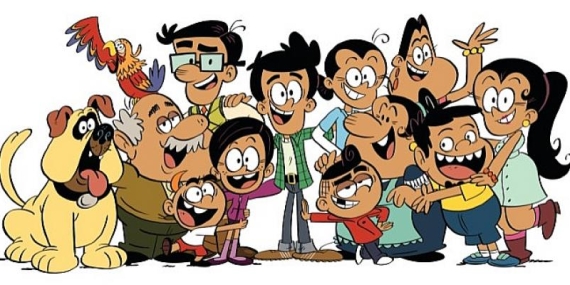 The Casagrandes En Yeni Bölümleri İle Nickelodeon’da