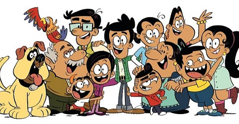 The Casagrandes En Yeni Bölümleri İle Nickelodeon’da