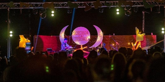 The ORGANICS by Red Bull 6. Bozcaada Caz Festivali’nde büyük ilgi gördü!