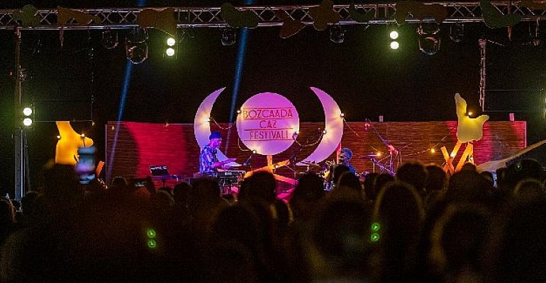 The ORGANICS by Red Bull 6. Bozcaada Caz Festivali’nde büyük ilgi gördü!