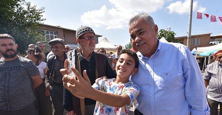 Torbalı’da Keşkek Festivali coşkusu
