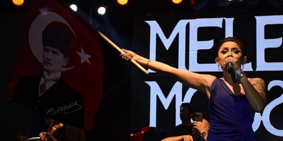 Torbalı’da ‘Kurtuluş şenliklerine’ muhteşem gala
