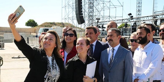 Troya Kültür Yolu Festivali 16-25 Eylül’de Başlıyor