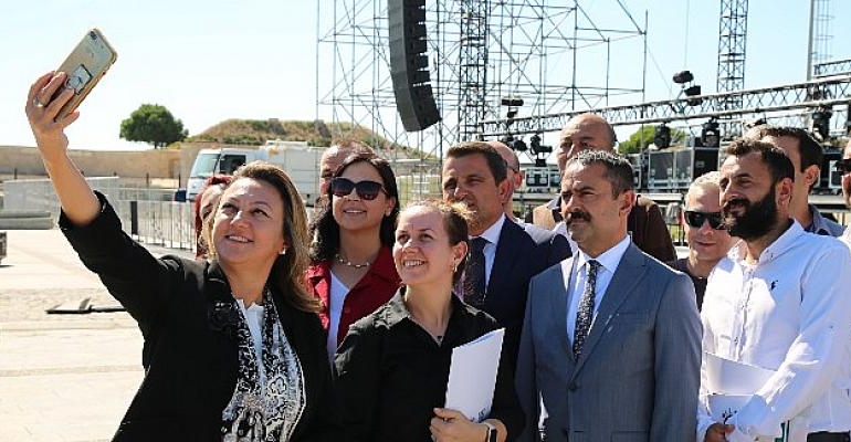 Troya Kültür Yolu Festivali 16-25 Eylül’de Başlıyor