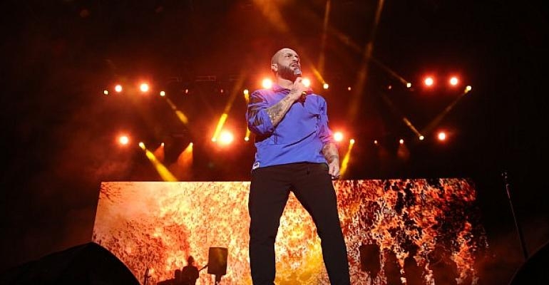 Troya Kültür Yolu Festivali’nde Berkay Coşkusu