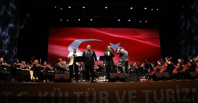 Troya Kültür Yolu Festivali’nde Dolu Dolu Etkinlik