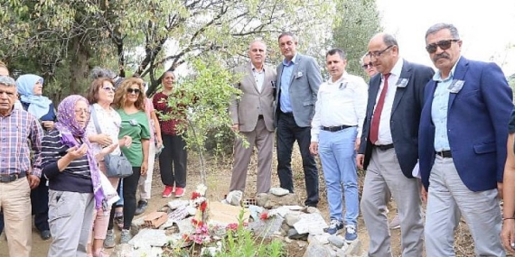 Tuncel Kurtiz ölümünün 9.yılında anıldı