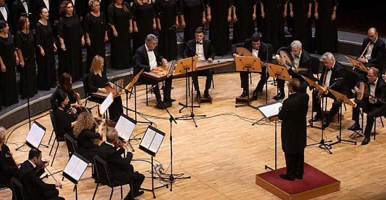 Türk Musikisi Klasiklerinden Kar-ı Müşterek AKM’de Seslendirilecek