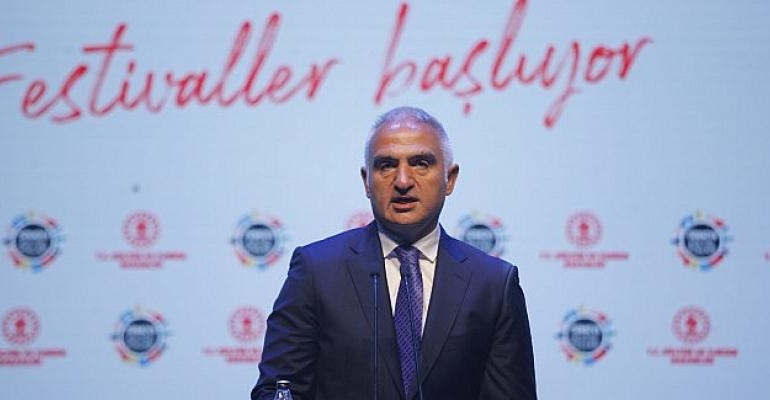 Türkiye Kültür Yolu Festivalleri Dalga Dalga Yayılacak