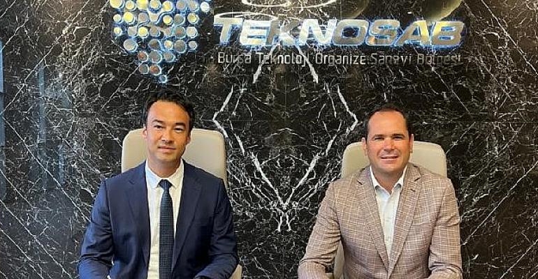 Türkiye’nin yüksek teknolojili ilk OSB’si TEKNOSAB, Mikrolink’le Anlaştı